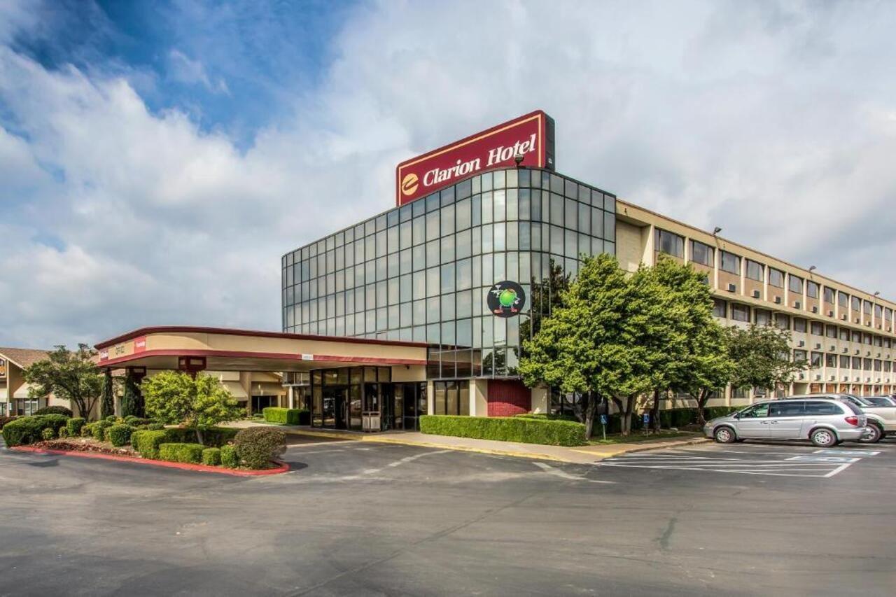 Econo Lodge Broken Arrow-Tulsa Exterior photo