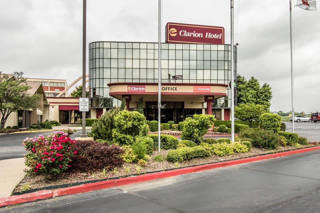 Econo Lodge Broken Arrow-Tulsa Exterior photo